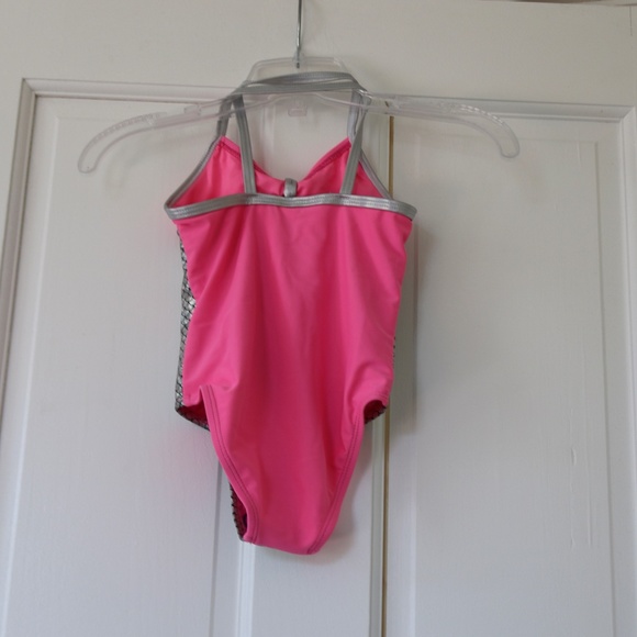 girls toddler limited too one piece bathing suit - Picture 3 of 5